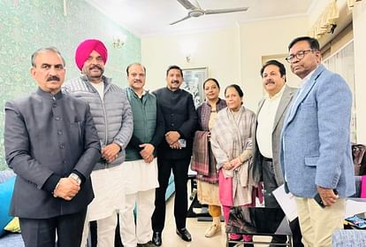 Lok Sabha Elections: Congress candidates in Himachal will be selected through survey