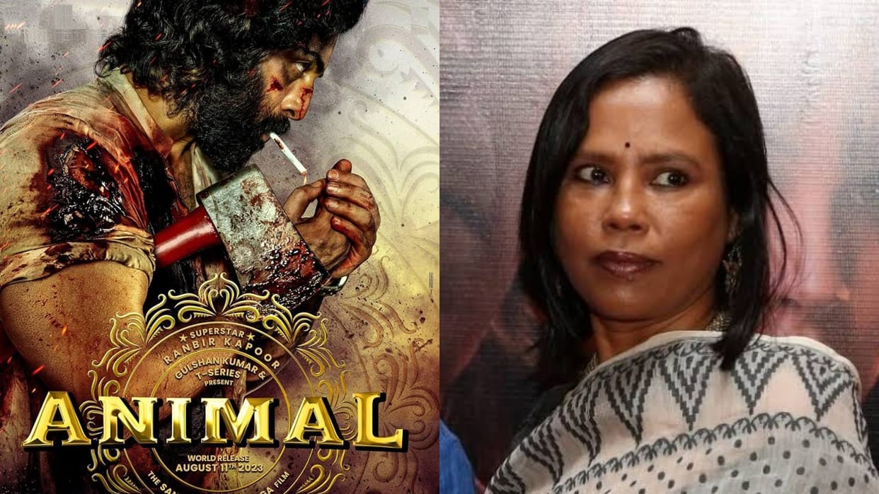 Late actor Irrfan Khan wife Sutapa Sikdar thinks Ranbir Kapoor starrer film Animal is overrated