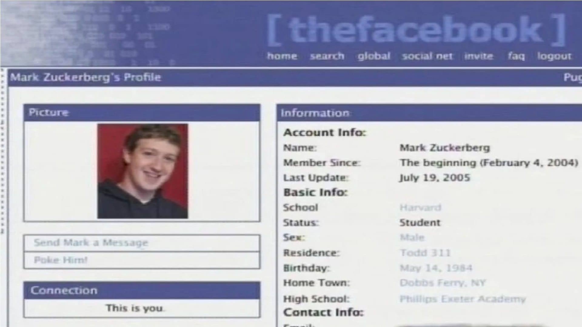 facebook 20 years