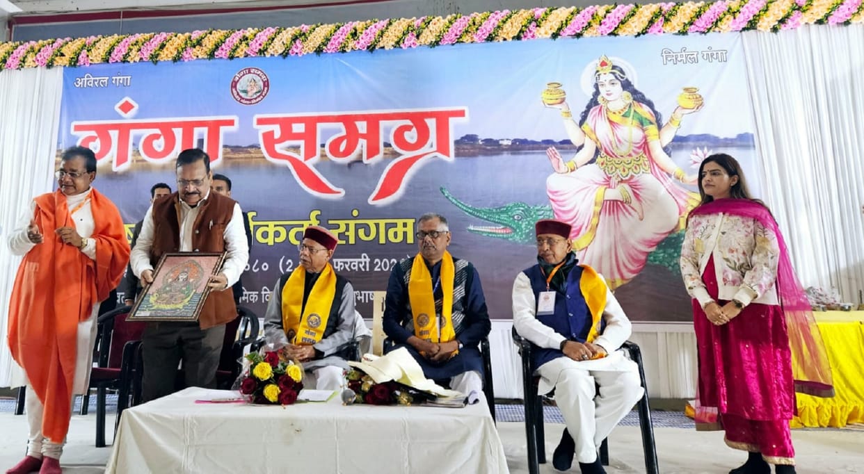 Clean Yamuna: Ganga Sevikas will clean Yamuna river, this strategy has been made for daily yamuna aarti