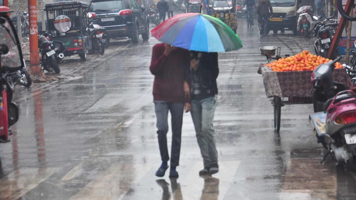 Gorakhpur Weather Forecast Update Today 5 February 2024