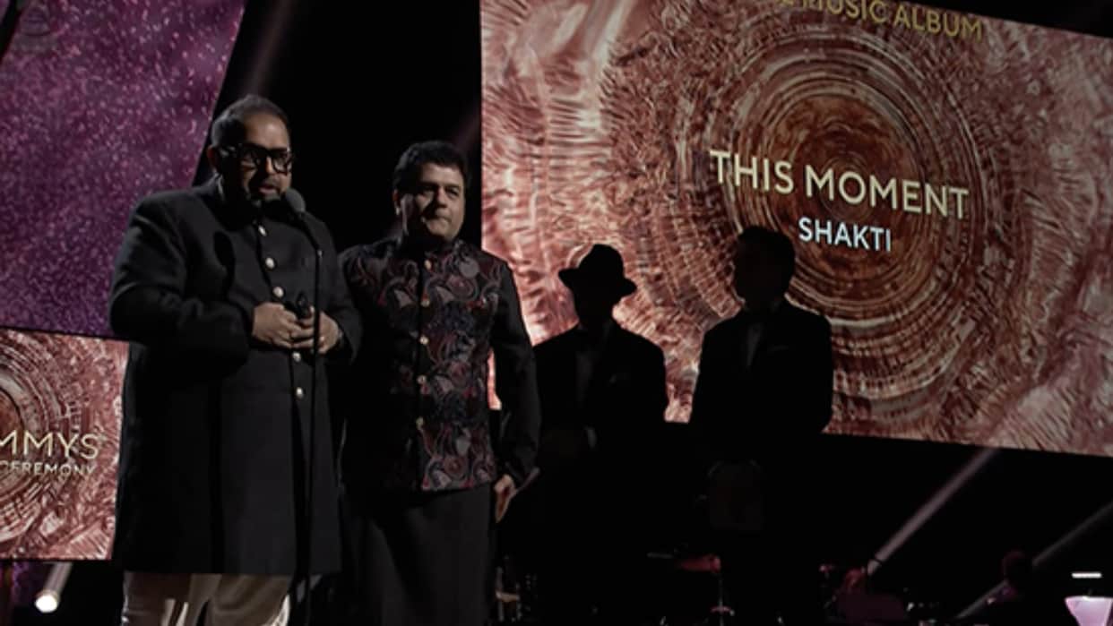 Grammy Awards 2024: India Wins At Grammys Shankar Mahadevan Zakir Hussain Gets Best Global Music Album award