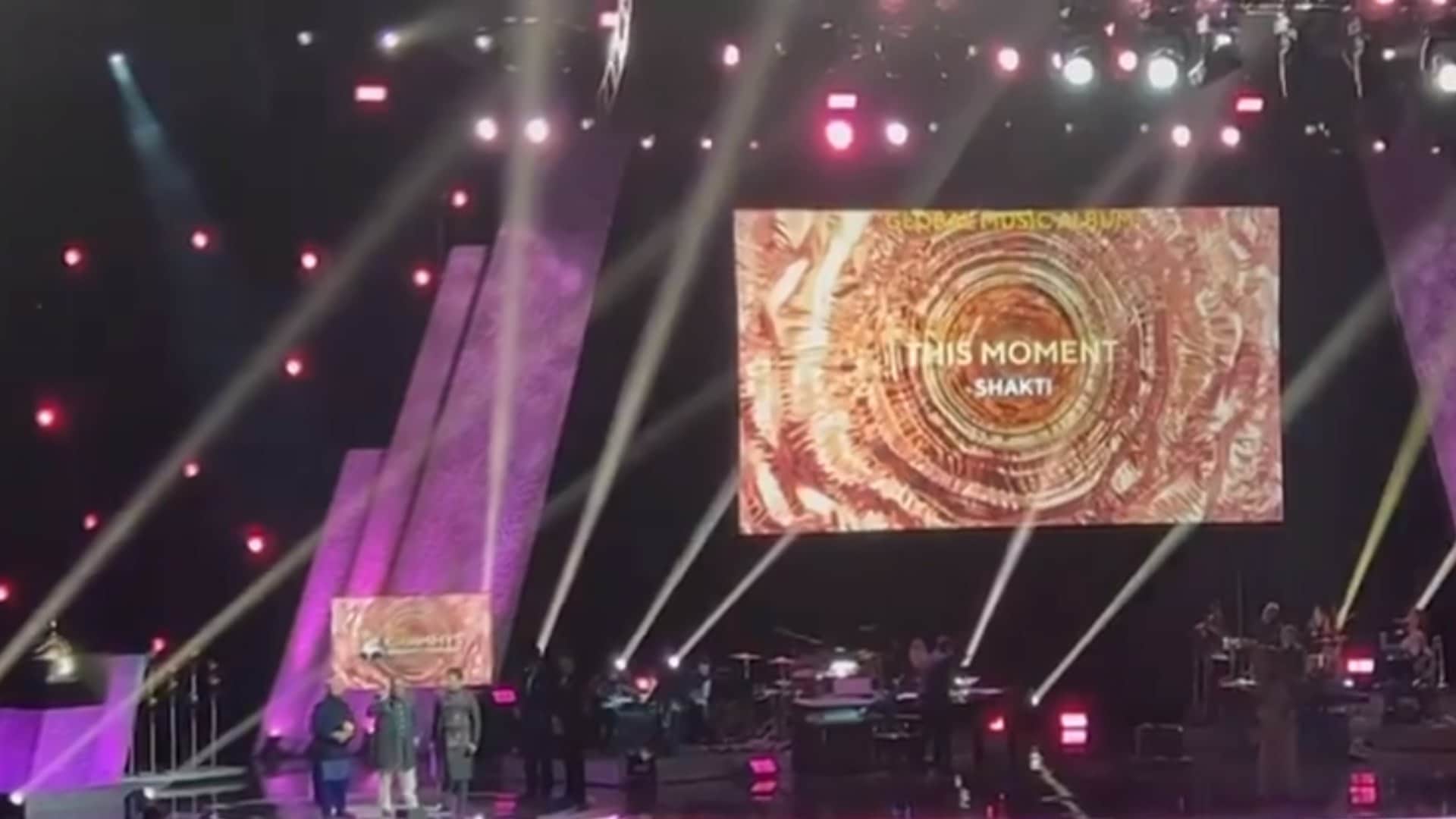 Grammy Awards 2024: India Wins At Grammys Shankar Mahadevan Zakir Hussain Gets Best Global Music Album award