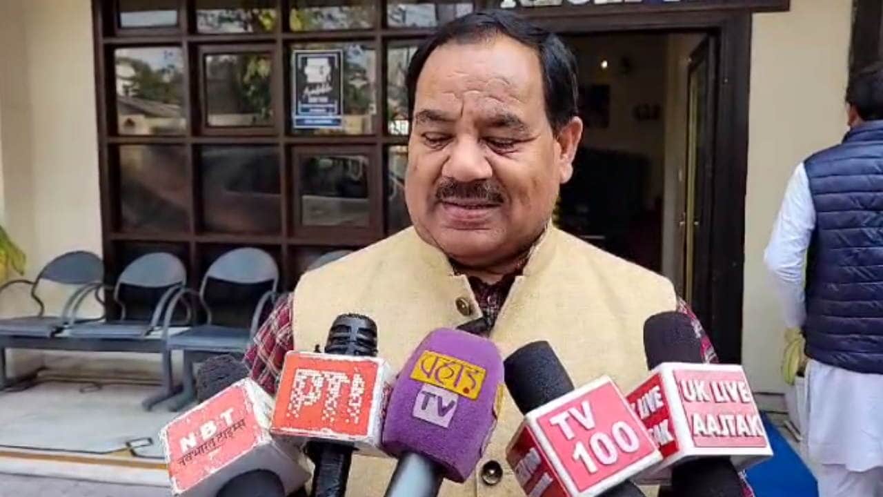 UCC In Uttarakhand ED raids Harak Singh Rawat house real All Update in Hindi