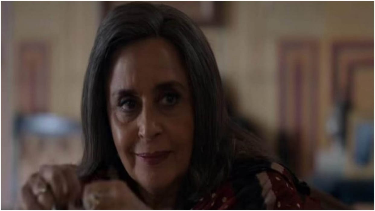 Ila Arun Shares experience working in Sushmita Sen Disney Hotstar series Aarya Antim Vaar says I forgot my age