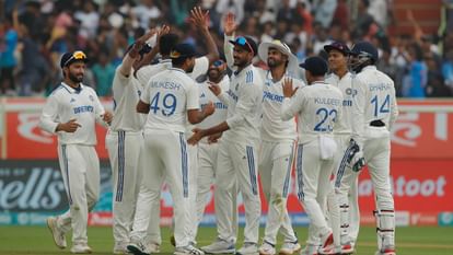 Rohit Sharma, Ajit Agarkar intense chat immediately after India beat England: 'Trying to get Virat Kohli back