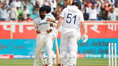 WTC: Jasprit Bumrah first Indian fast bowler to take 100+ wickets in World Test Championship, said this