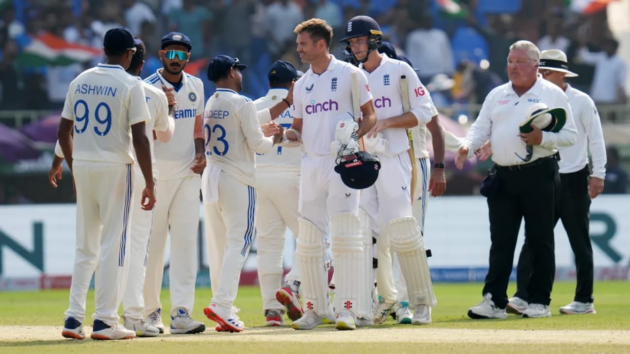 IND vs ENG former England captain Alastair Cook remains hopeful even after the defeat in 2nd test match