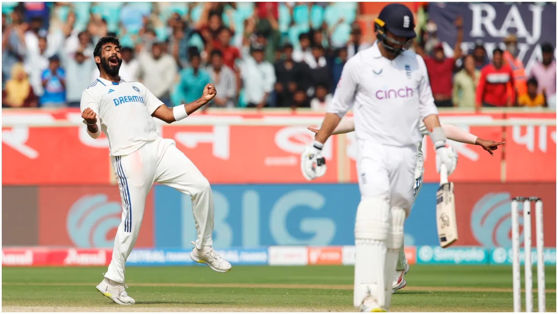 Ind Vs Eng Test Live Score India Vs England 2nd Test Day 4 Match
