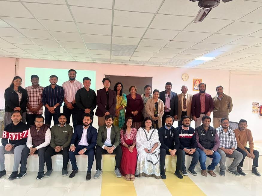 Indore: Seminar organized on emergency medical management