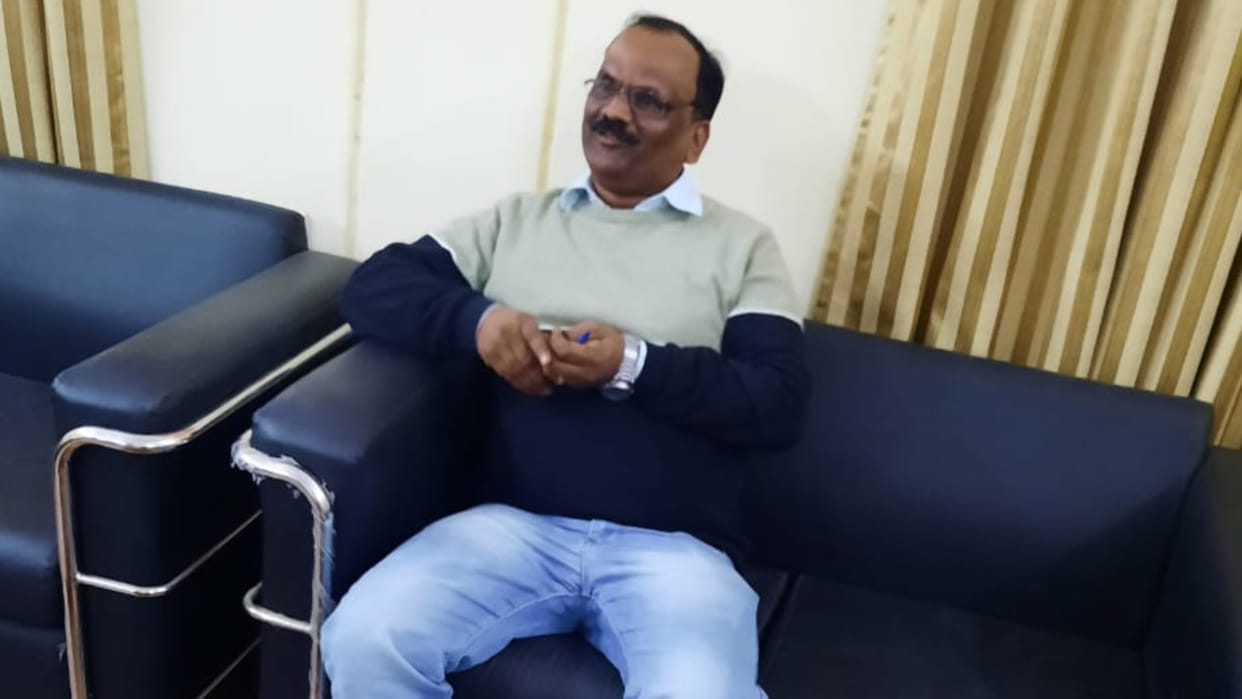 Chhindwara: Registrar of Chhindwara University arrested for taking bribe, was taking 25 thousand rupees