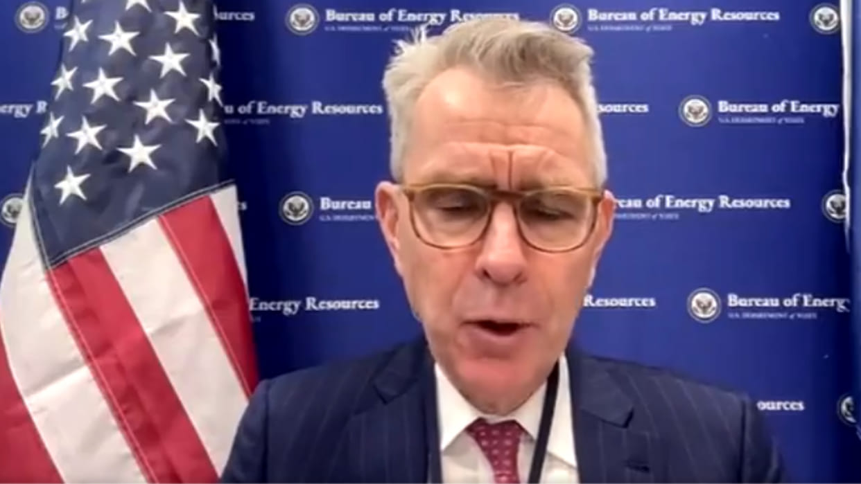 India-US: US Secretary of State for Energy Resources said that Surprised to see India's development