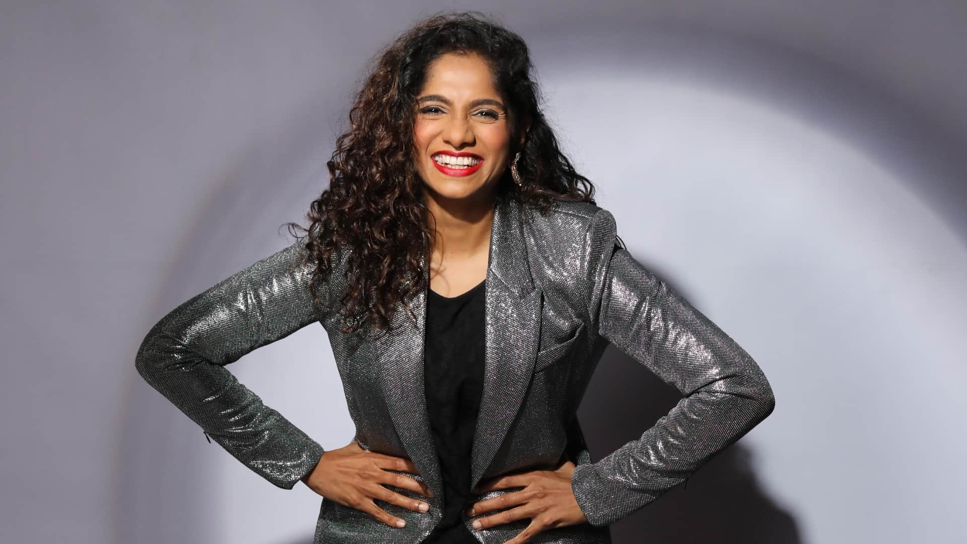 Jamie Lever announces India First one woman show The Jamie Lever Show Johnny Lever daughter stand up comedy