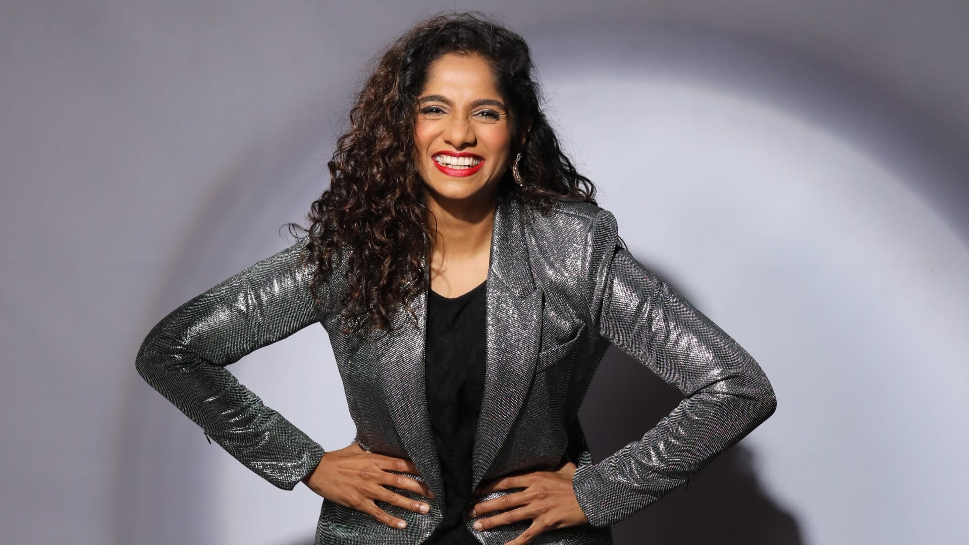 Jamie Lever announces India First one woman show The Jamie Lever Show Johnny Lever daughter stand up comedy