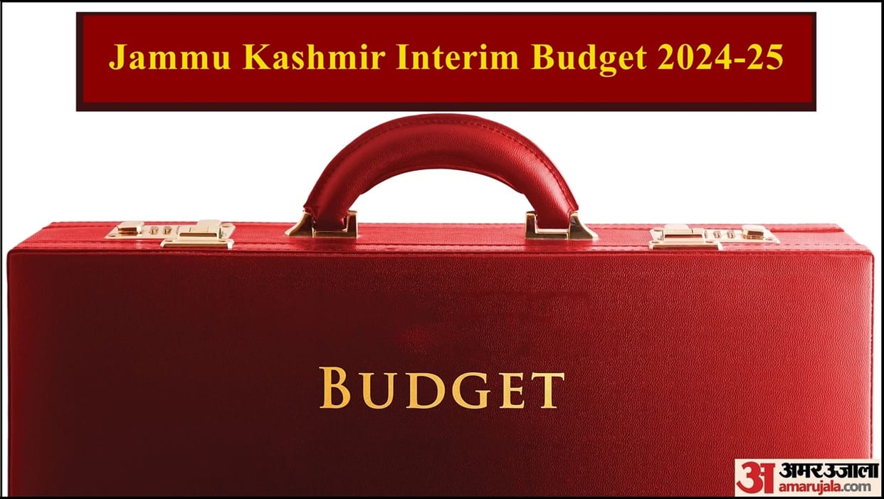 jammu kashmir Budget 2024: Housing and community toilets will be built for the third gender