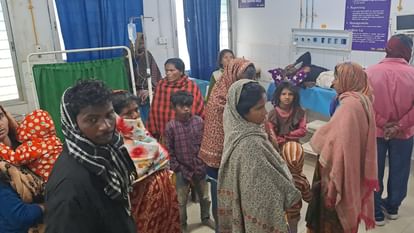 Jamui: Bullies beat a person for plucking cabbage and broke one eye, six people injured