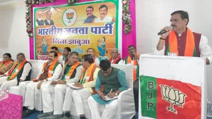 loksabha election 2024 pm modi jhabua event