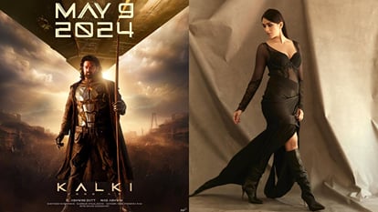 Kalki 2898 Ad: Mrunal Thakur Can Be Seen In Special Appearance In ...