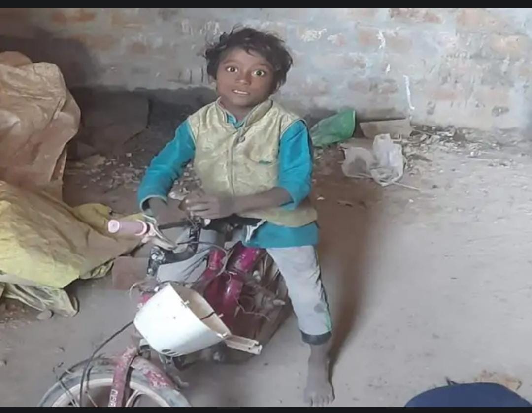 Indore: Four year old child dies of electric shock in Indore, had touched an open wire in the house