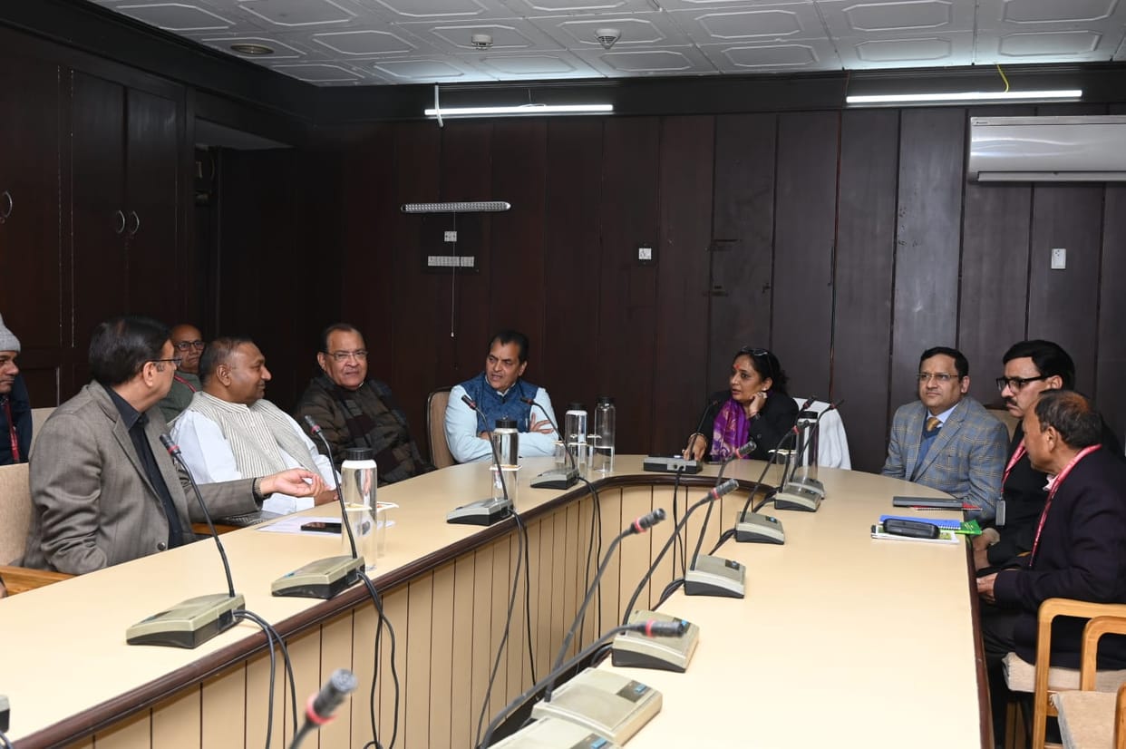 Uttarakhand Assembly session 2024 Start from today CM Dhami and UCC Bill All Update in Hindi