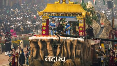Ladakh: sindh Central University to be built in Ladakh Prime Minister Narendra Modi laid the foundation stone