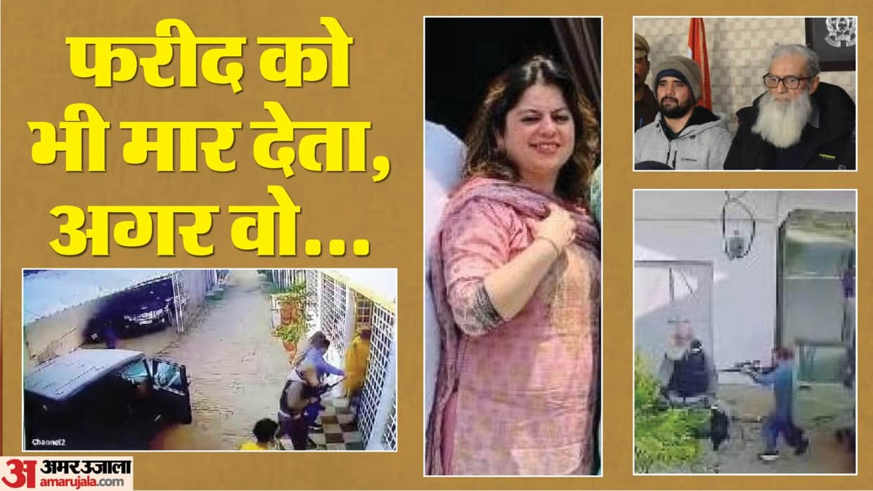Lucknow Triple Murder History-sheeter Lallan says When niece abused me I couldnt tolerate it so I killed her