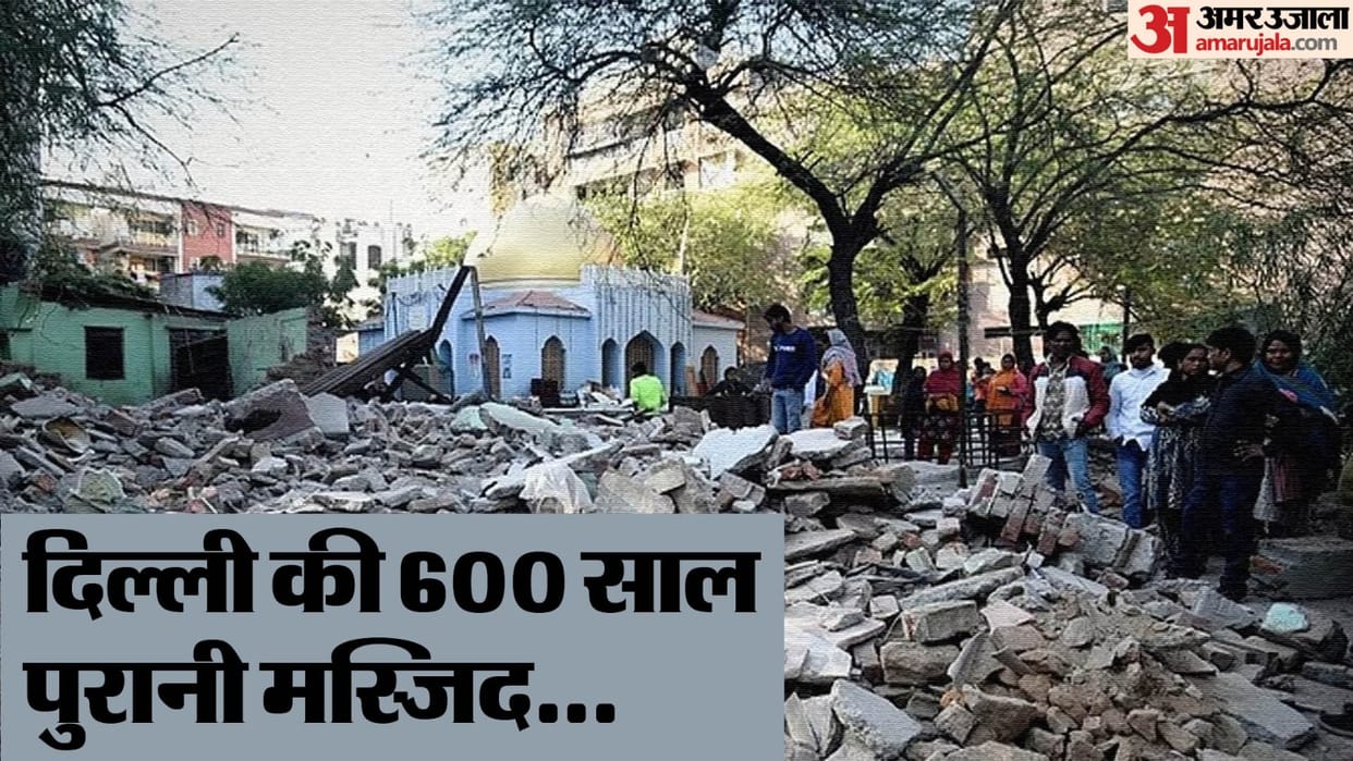 Delhi High Court directs DDA to maintain status quo on Akhund Ji Masjid land of Mehrauli
