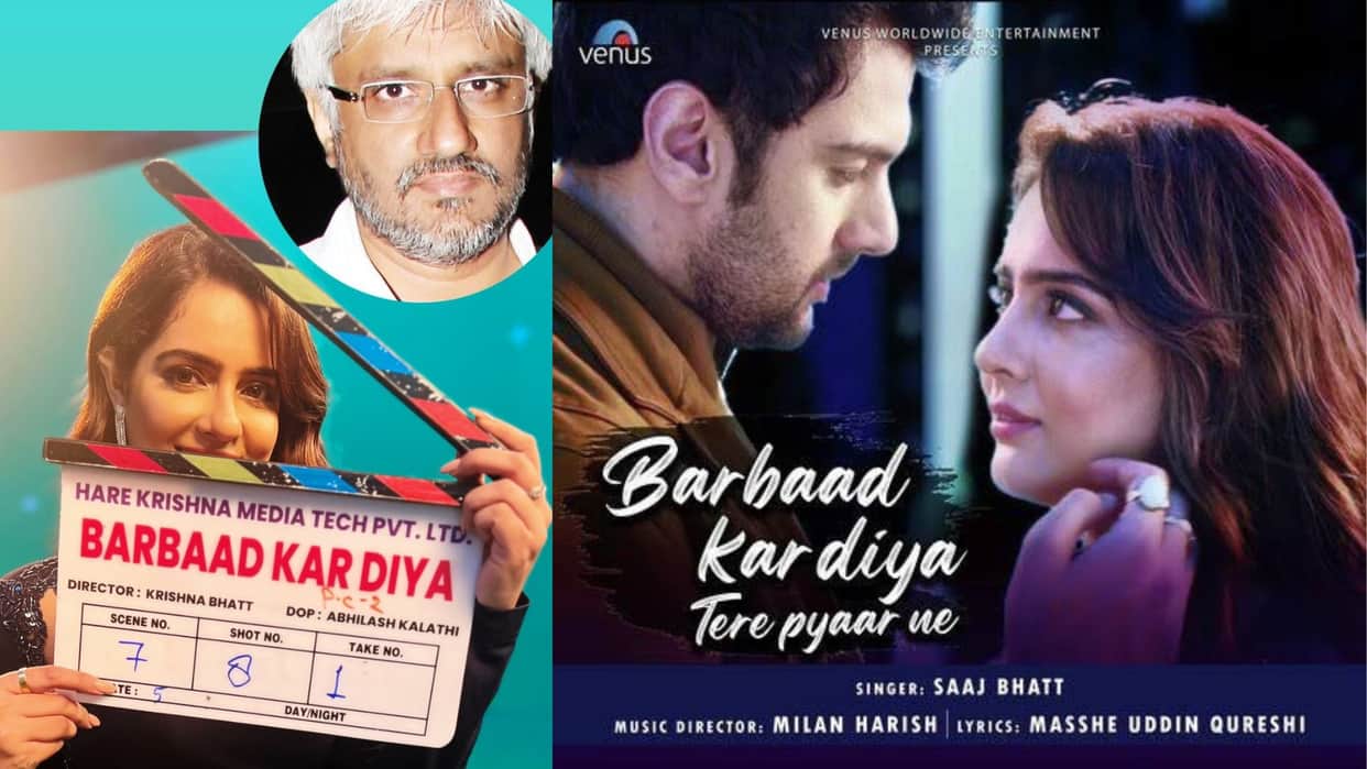 South Actress Malvi Malhotra has recently been cheated by Vikram Bhatt for not getting paid for her work
