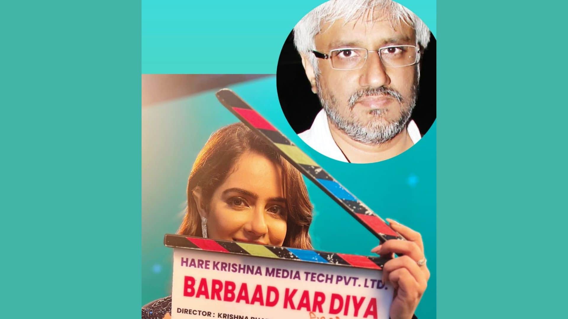 South Actress Malvi Malhotra has recently been cheated by Vikram Bhatt for not getting paid for her work