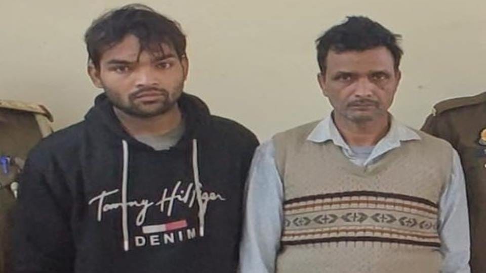 UP: Jharkhand cyber thugs arrested, stole Rs 11 lakh from CRPF jawan account