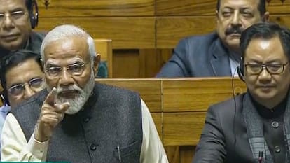 Parliament Budget Session: PM Modi Lok Sabha Speech Today Highlights, Five Years Of Reform Perform Transform