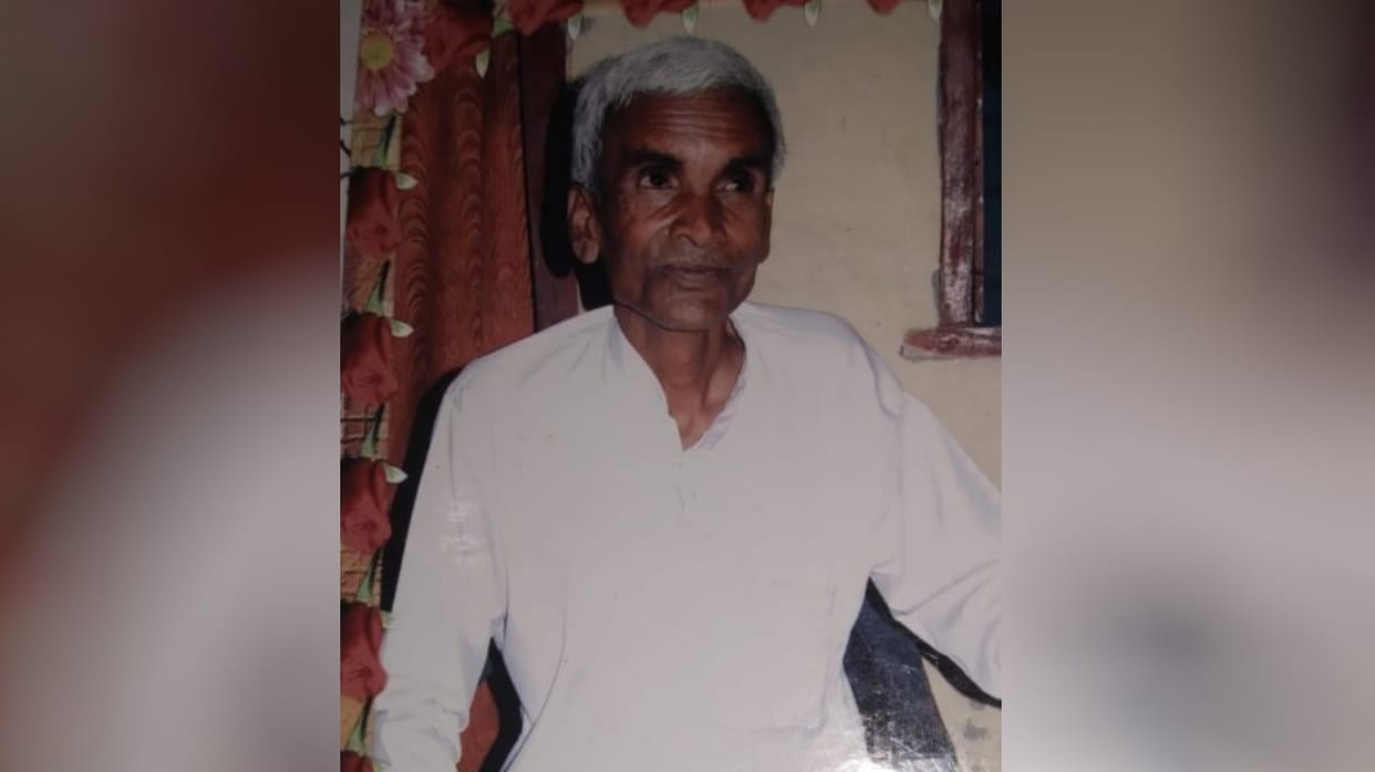 Murder In Saharanpur: Son killed his father by beating him with sticks, there was a rift over this issue