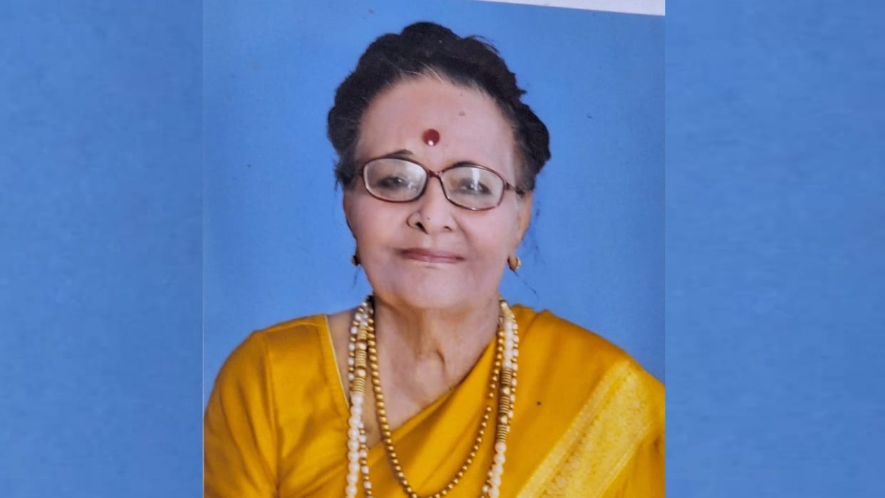 Prof Kamala Srivastava passes away.