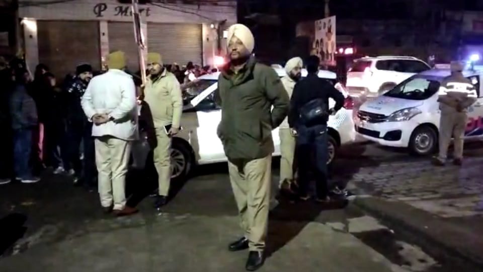Two groups clashed in dispute over kite, one killed in firing in Amritsar