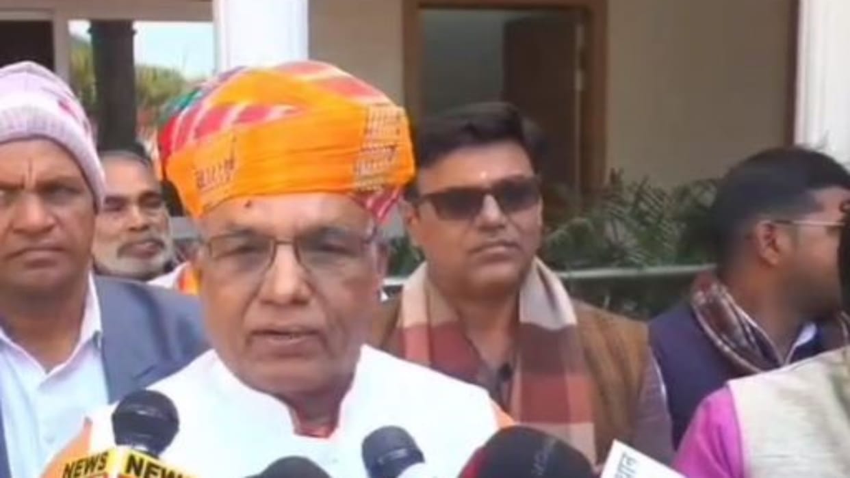 Rajasthan BJP government will run Chalo Gaon Ki Oor campaign in Rajasthan