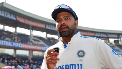 T20 WC: 'Who will captain if Hardik gets injured?', Jay Shah explains reason for making Rohit Sharma Captain