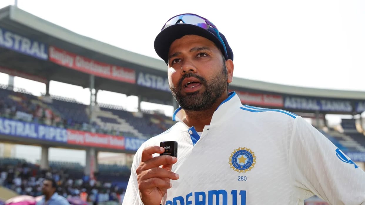 IND vs ENG 2nd Test Rohit Sharma defended young players After the win over England