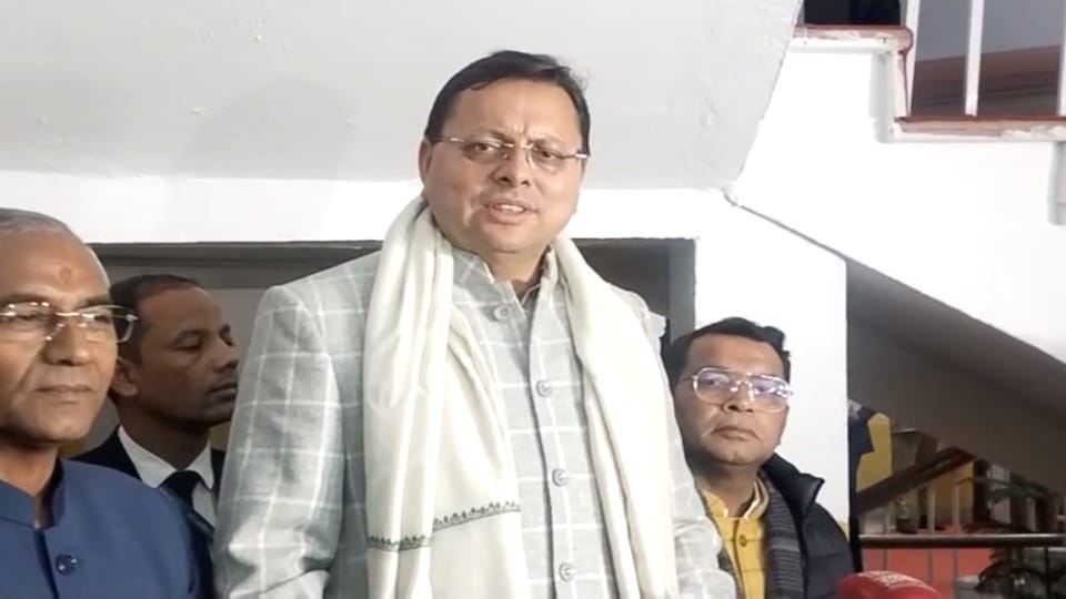 UCC Uttarakhand has drawn line now become a model for BJP ruled states