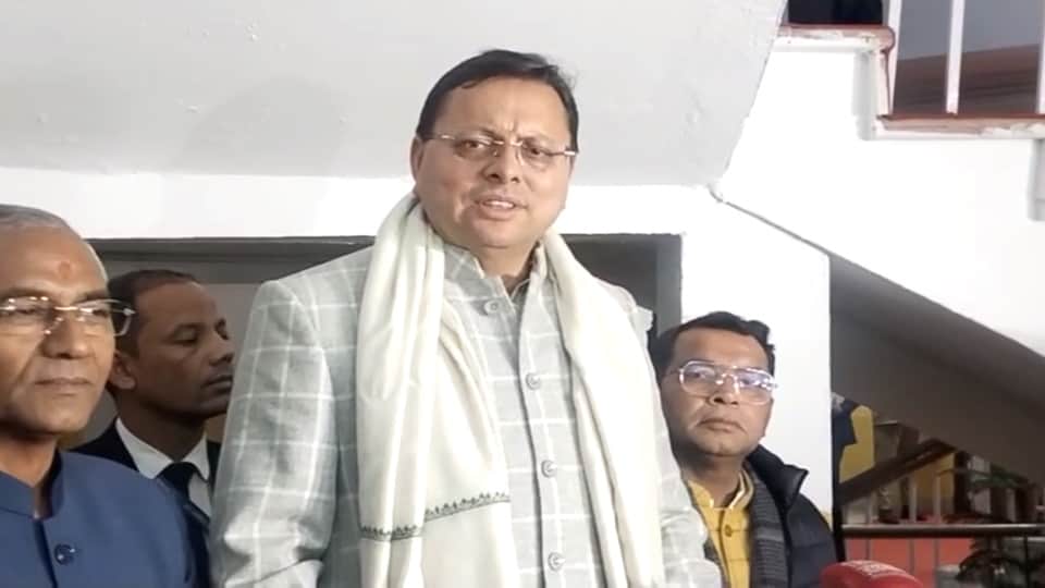 UCC Uttarakhand has drawn line now become a model for BJP ruled states