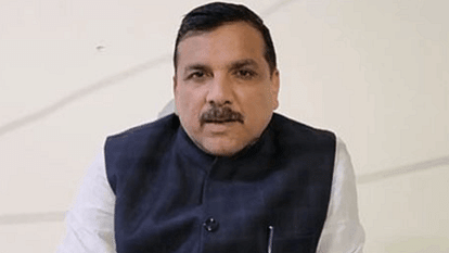 Excise Policy Case AAP MP Sanjay Singh admitted in ILBS