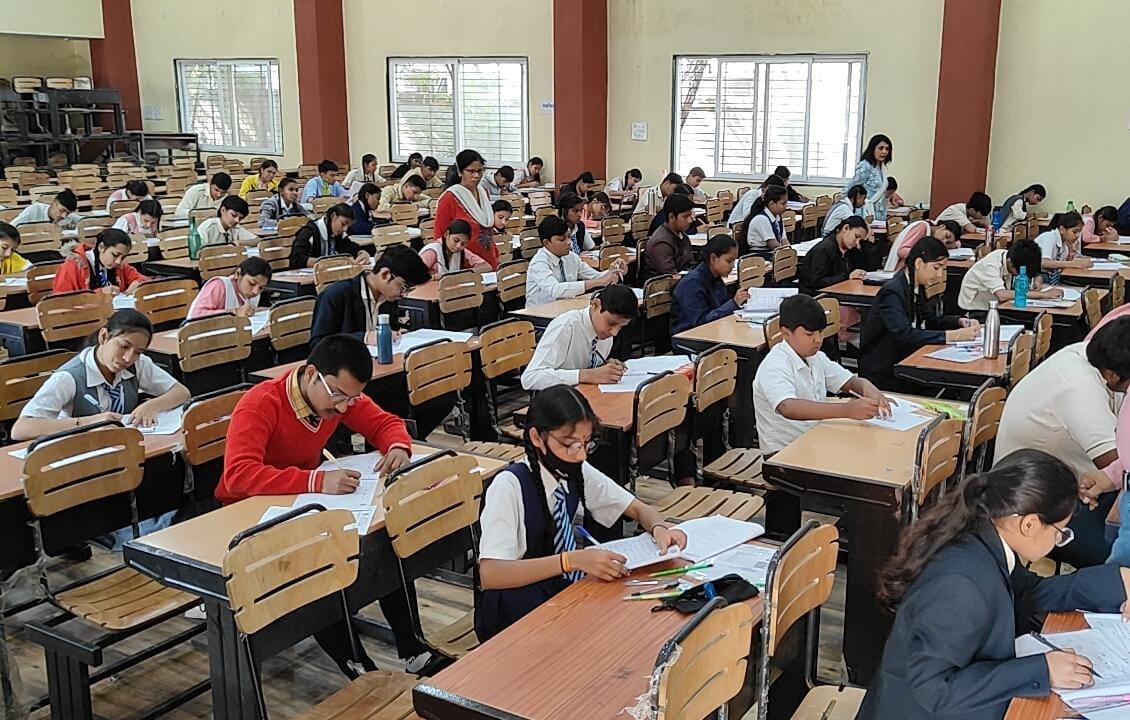 MP Board Class 10 Hindi Exam Paper Leak Rumor Spread On Social Media Mp Administration Denied And Warn