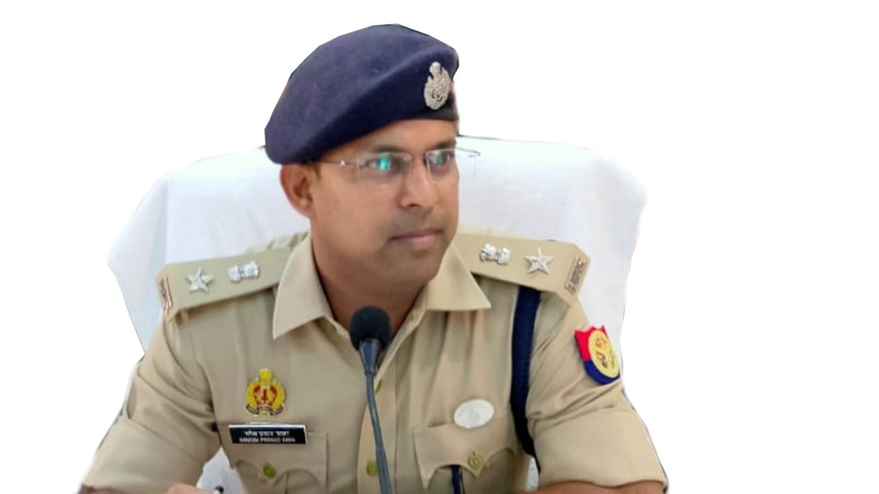 two ASP deployed in Lakhimpur Kheri district