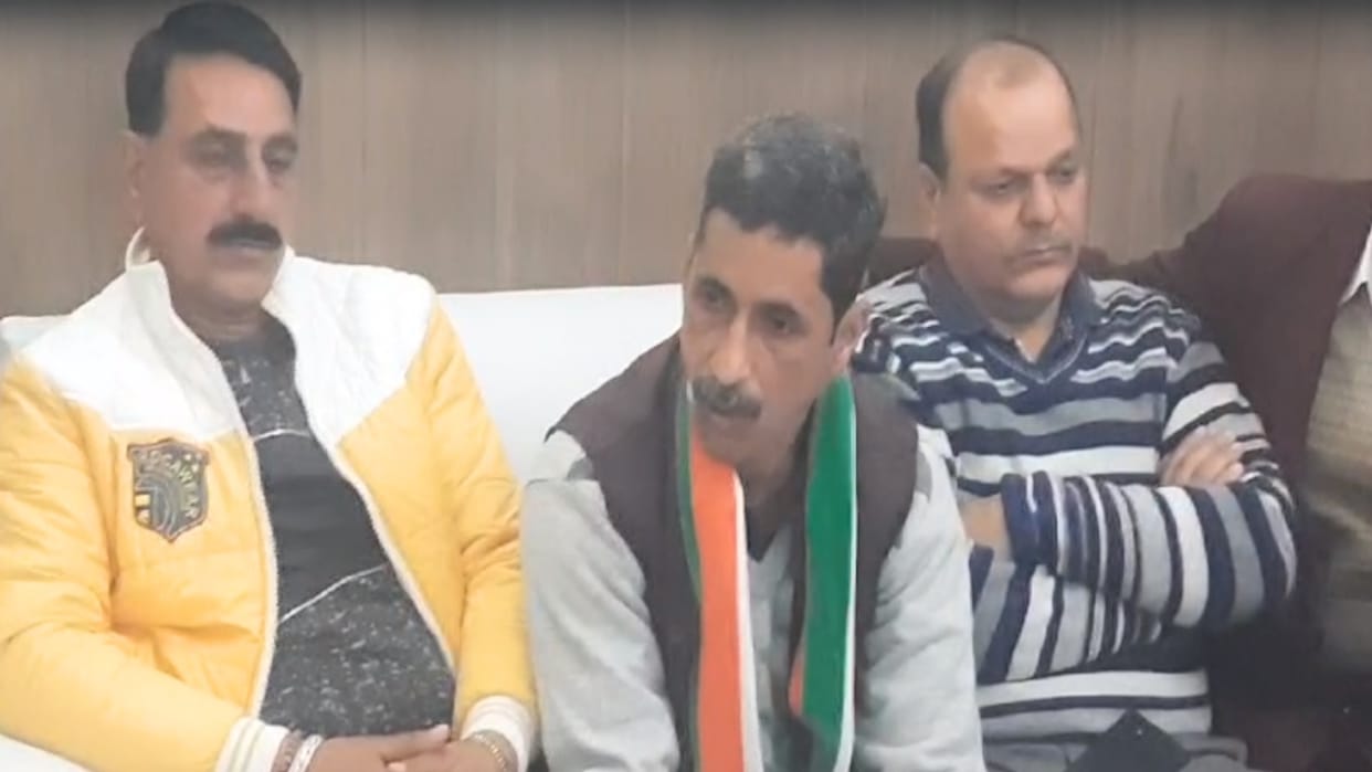 Suman Bharti said - Congress will campaign towards villages in CM Sukhu's home district.