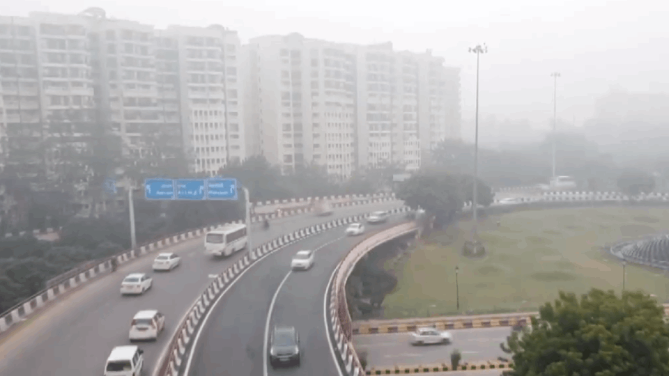 Many flights and operations affected due to light fog amid seasonal yellow alert in Delhi