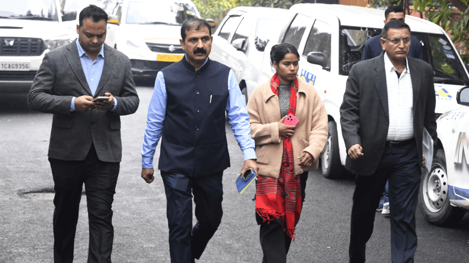 You made serious allegations but no one filed a complaint says delhi police