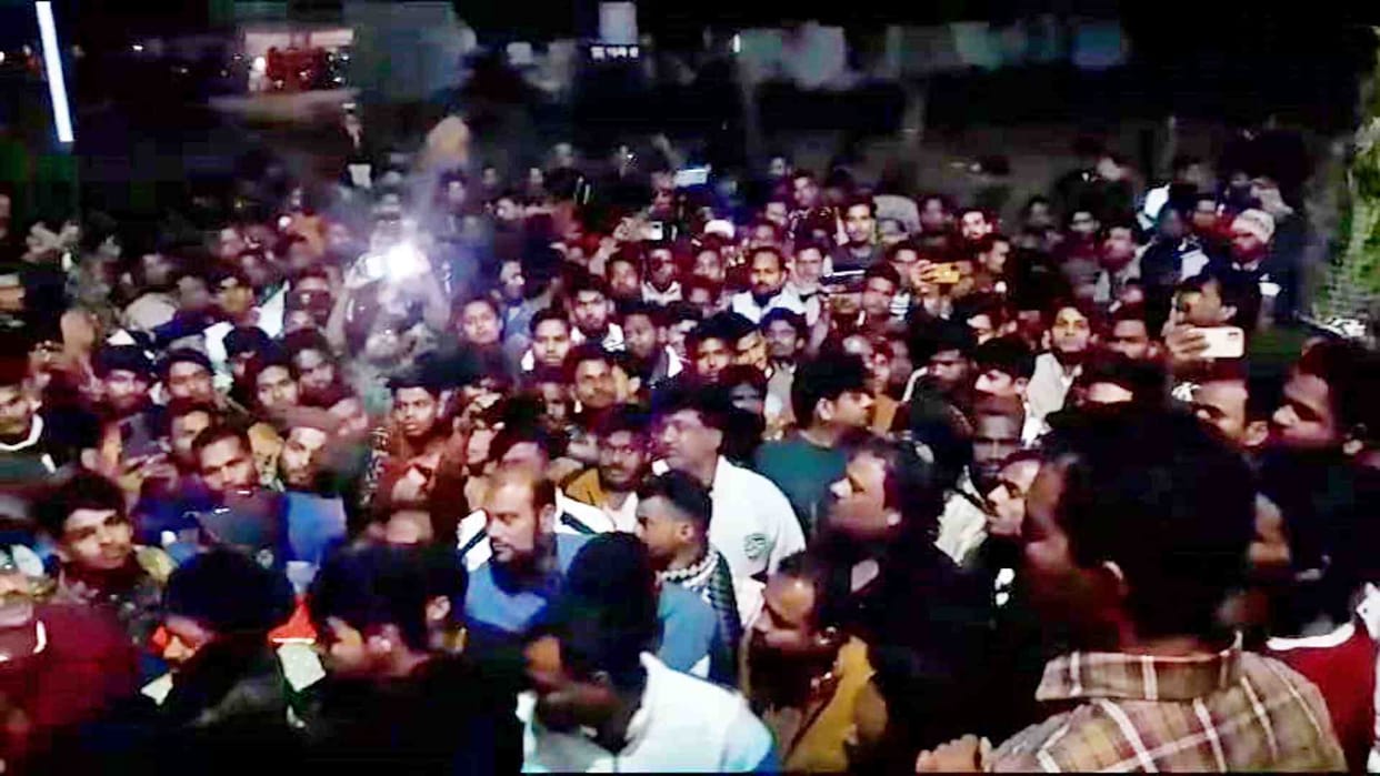 Chief Minister Mohan Yadav gave instructions for action regarding Damoh Hindu-Muslim violence