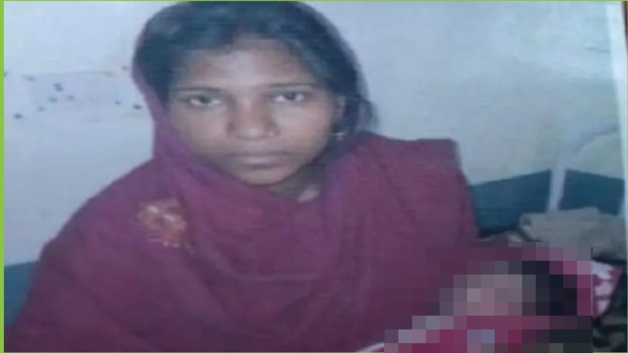 Life imprisonment to a woman found guilty of murdering a four-month-old child