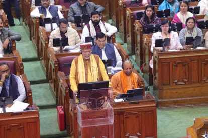 UP Budget 2024
