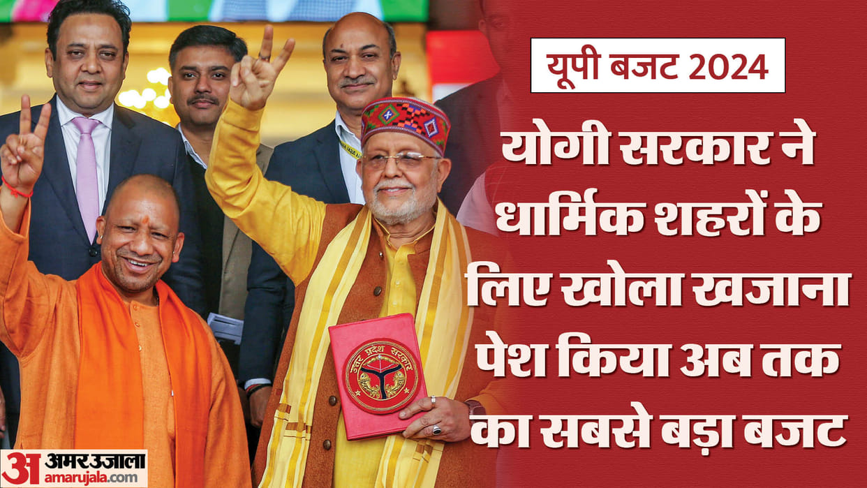 UP Budget: Yogi adityanath budget of UP government has strengthened BJP to win Lok Sabha election 2024