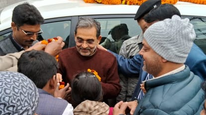 Upendra Kushwaha says RJD is opposing against withdrawal from govt; Nitish's return to NDA welcomed